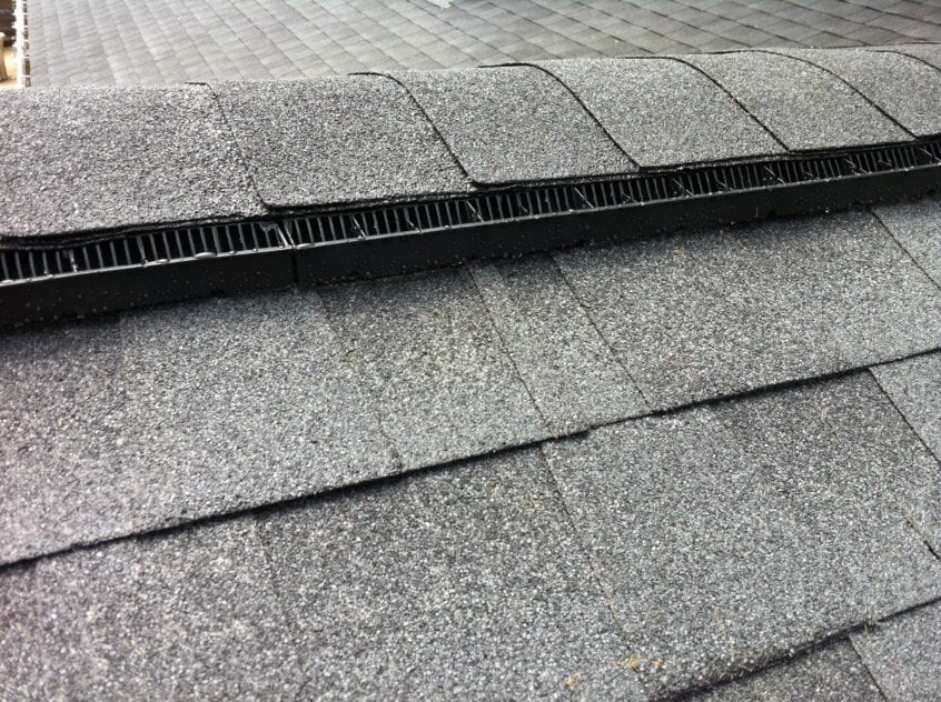 Shingle Roof