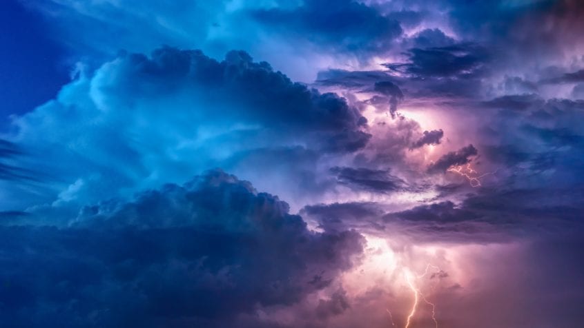 Storm Clouds
